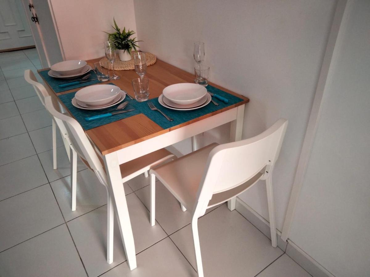 Amarilla 202 Apartment กอสตา เดล ซิเลนซิโอ ภายนอก รูปภาพ