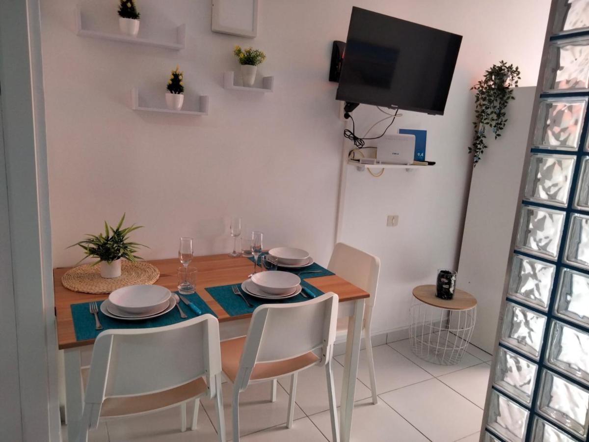 Amarilla 202 Apartment กอสตา เดล ซิเลนซิโอ ภายนอก รูปภาพ