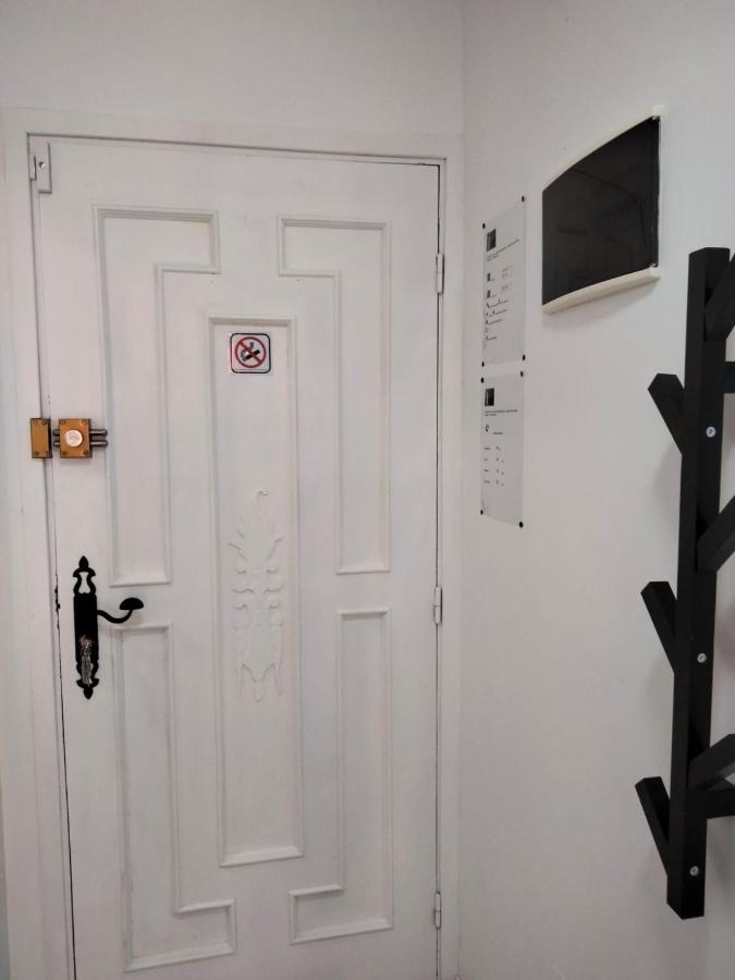 Amarilla 202 Apartment กอสตา เดล ซิเลนซิโอ ภายนอก รูปภาพ