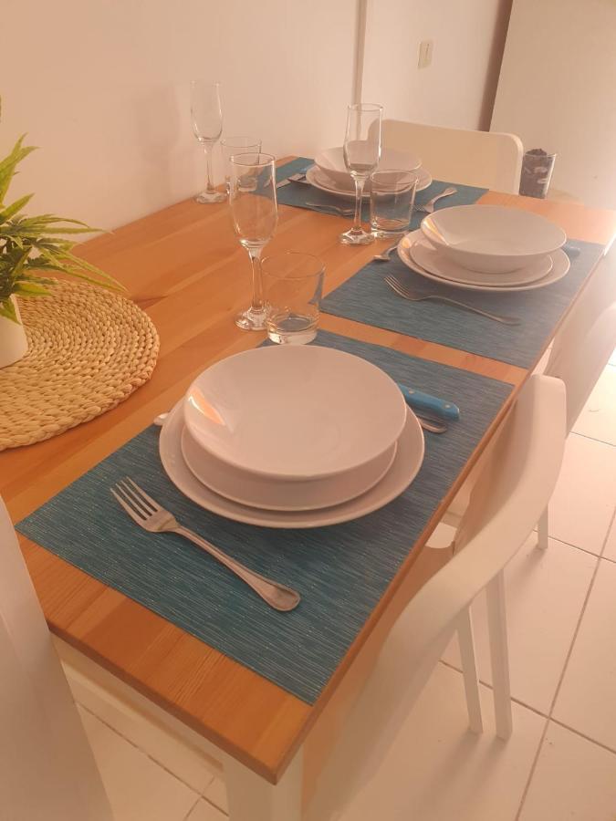 Amarilla 202 Apartment กอสตา เดล ซิเลนซิโอ ภายนอก รูปภาพ