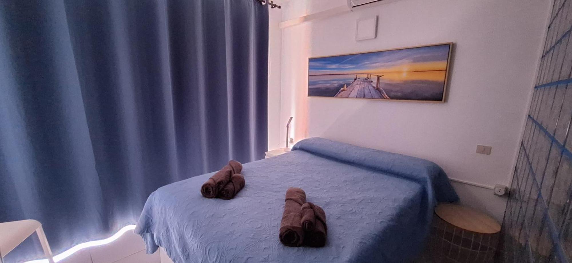 Amarilla 202 Apartment กอสตา เดล ซิเลนซิโอ ภายนอก รูปภาพ