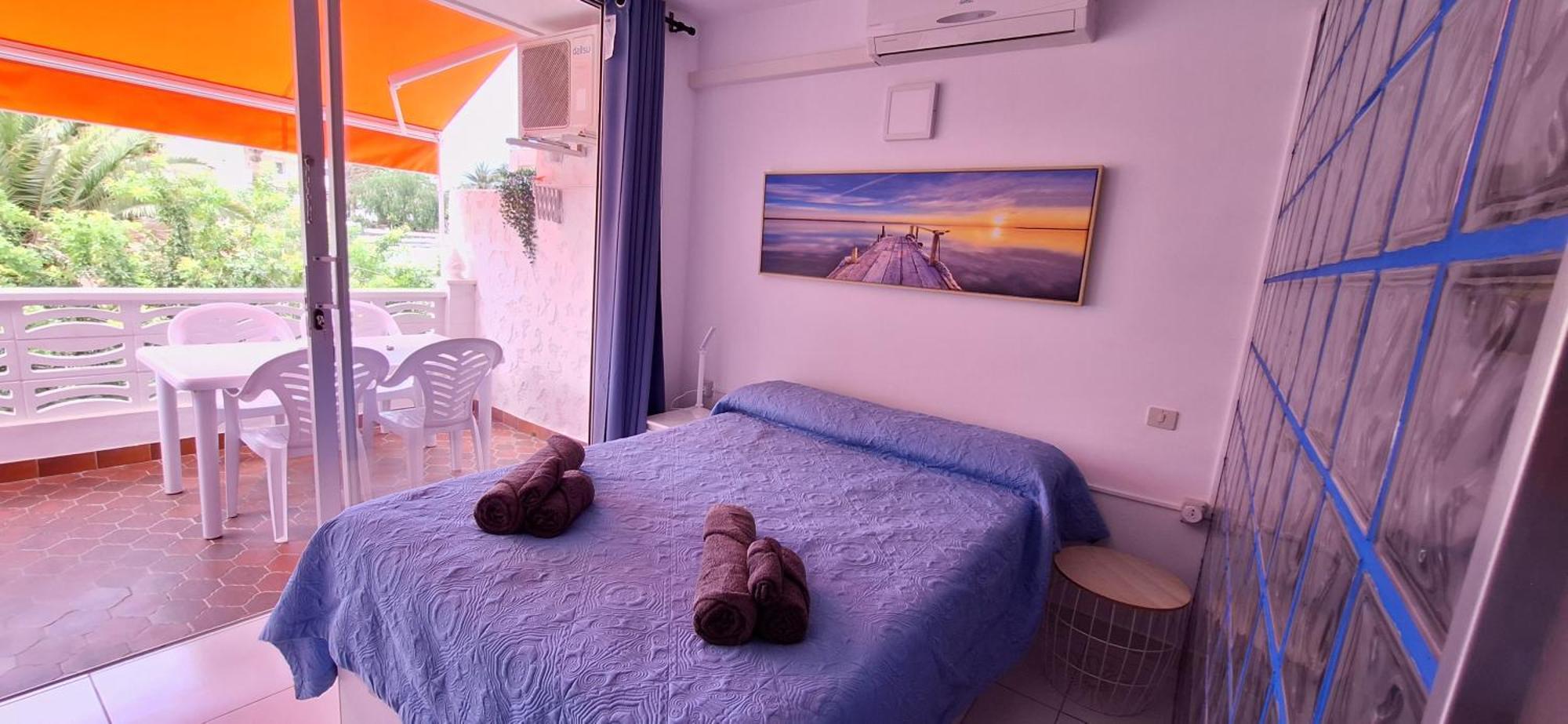 Amarilla 202 Apartment กอสตา เดล ซิเลนซิโอ ภายนอก รูปภาพ